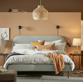 Letto una piazza e mezzo IKEA VADHEIM