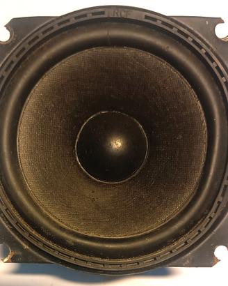 Altoparlanti (Medi) 10cm "RCF" 80w Peak / 40w RMS