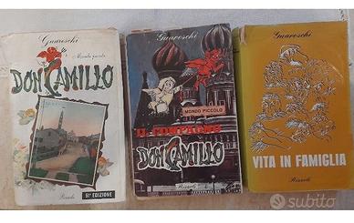 Guaresci edizioni vintage