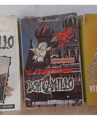 Guaresci edizioni vintage