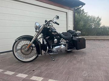 Harley-Davidson Softail Deluxe - 2013
