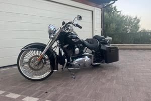 Harley-Davidson Softail Deluxe - 2013