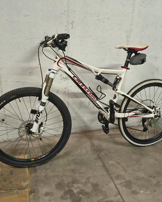 Mtb Cannondale taglia M 