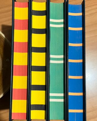 Libri harry potter