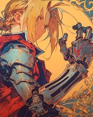 Manga e Fumetti: Solo a mano PARTE 5