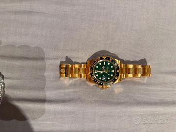 Rolex GMT MASTER 2 116718LN 2019