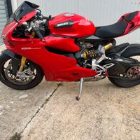 Ducati Panigale 1199S