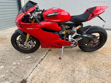 Ducati Panigale 1199S