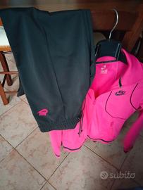 TUTA DONNA NIKE ORIGINALE Abbigliamento e Accessori In vendita a