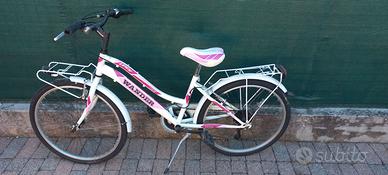 Bicicletta ragazza