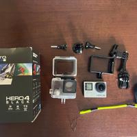 Gopro Hero 4 black edition