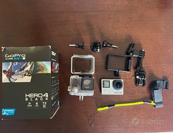 Gopro Hero 4 black edition