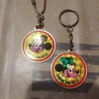 ciondoli walt Disney anni 80