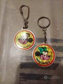 ciondoli walt Disney anni 80