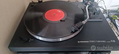 giradischi Pioneer 