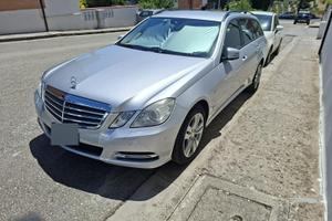 Mercedes E220cdi