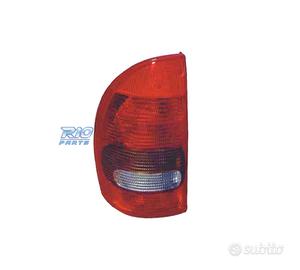 FANALE SINISTRO PER OPEL CORSA B 5P 93-00