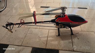 tunder tiger raptor  50 a scoppio completo 