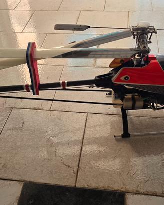 tunder tiger raptor  50 a scoppio completo 