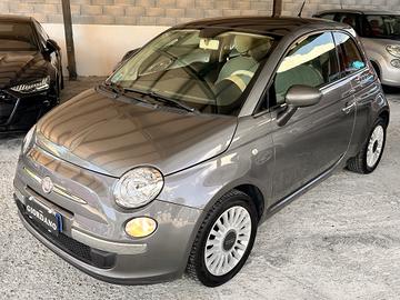 Fiat 500 1.2 EasyPower Lounge panoramica