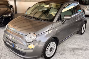 Fiat 500 1.2 EasyPower Lounge panoramica