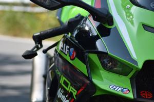 Kawasaki zx10r ninja