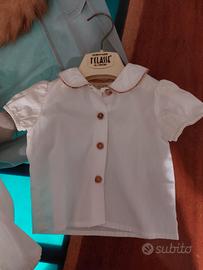 Completo  neonata prima classe