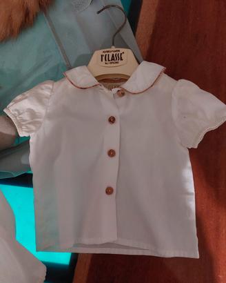 Completo  neonata prima classe