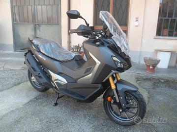 SYM 400 ADX TG