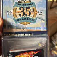 Hot wheels volkswagen drag bus a scelta