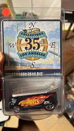Hot wheels volkswagen drag bus a scelta
