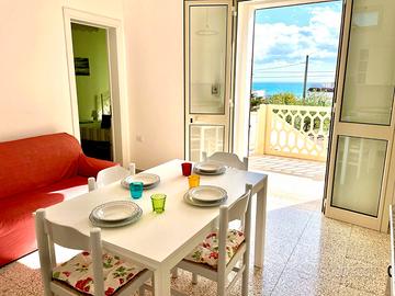 Casa climatizzata con posto auto