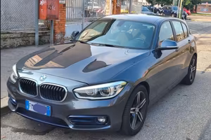 BMW 116d 