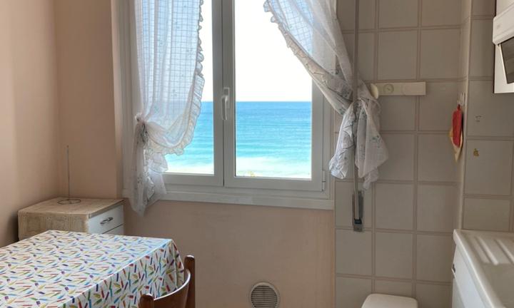 Alloggio frontemare borghetto santo spirito