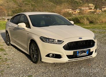 Ford mondeo st-line