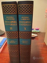 Enciclopedia rizzoli larousse
