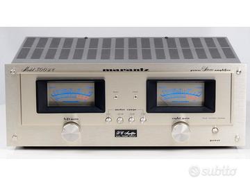 MARANTZ 300DC Finale C o m p r o