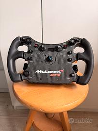 Corona Fanatec GT3 Mclaren