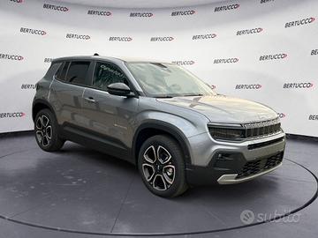 JEEP Avenger Avenger 1.2 Turbo 100 CV Summit