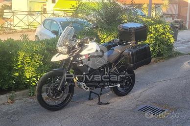 Triumph Tiger 800 XCx ABS MY15 (2015-2017)