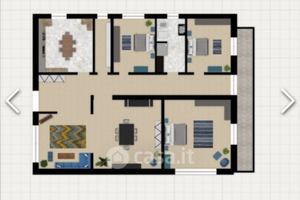 Appartamento di 150 mq