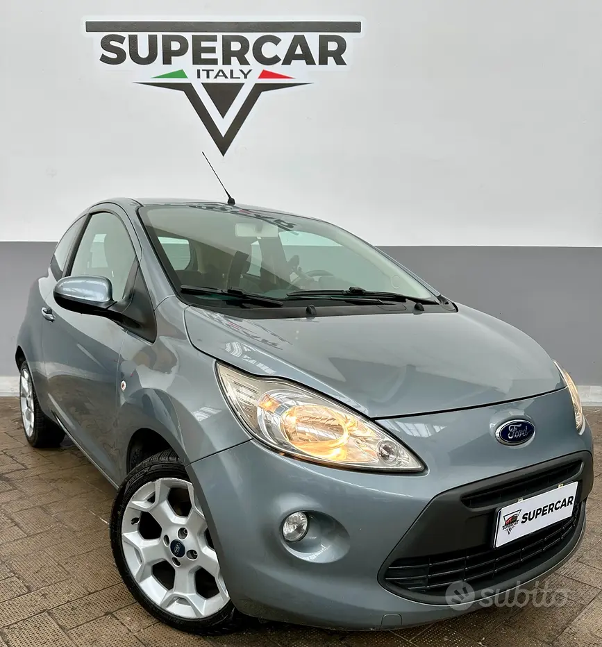 Ford Ka 2ª serie