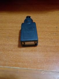 connettore adattatori per vecchi pc di tipo din/mi