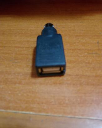 connettore adattatori per vecchi pc di tipo din/mi