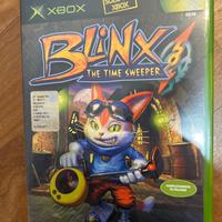 Xbox blinx