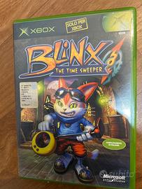 Xbox blinx