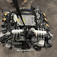 272967 MOTORE MERCEDES ML350 E350 3.5 200KW 272CV