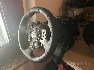Logitech G923 Trueforce