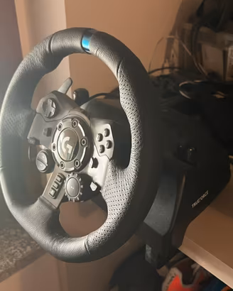 Logitech G923 Trueforce