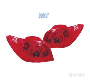 FANALI PEUGEOT 307 HATCHBACK 3 5P 01-05